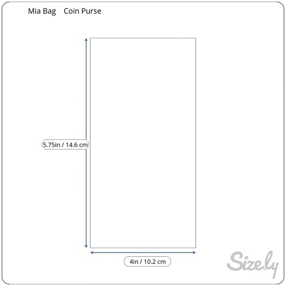 Mia Bag Coin Purse - Picture 5 of 5